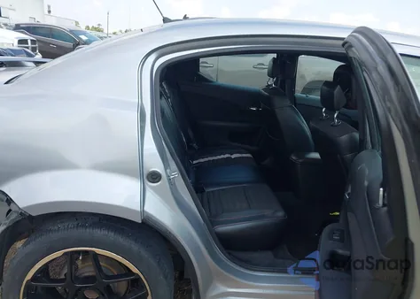 2014 Dodge Avenger R/T from USA, damaged, VIN 1C3CDZBG0EN214405